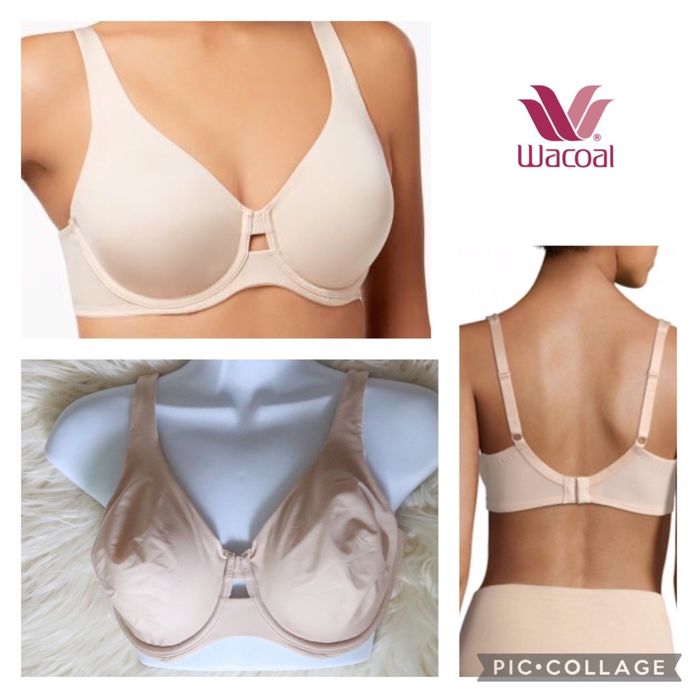 Wacoal First Instinct Full Figure Underwire Bra